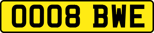OO08BWE