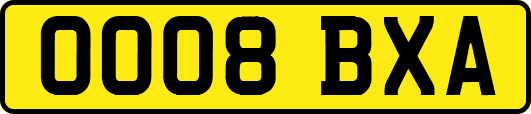 OO08BXA