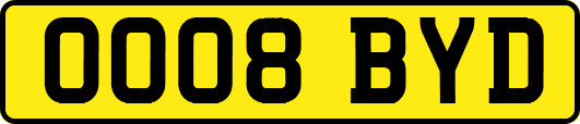 OO08BYD