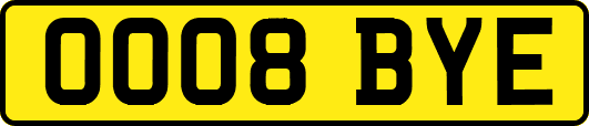 OO08BYE