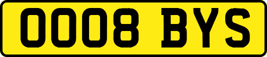 OO08BYS