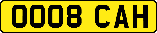 OO08CAH