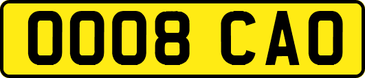 OO08CAO