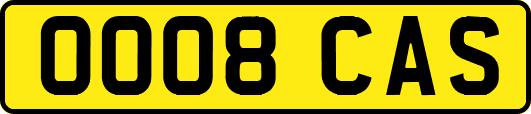 OO08CAS