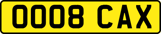 OO08CAX