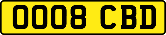 OO08CBD