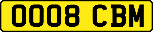 OO08CBM