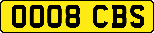OO08CBS