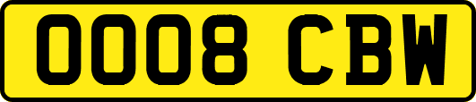 OO08CBW