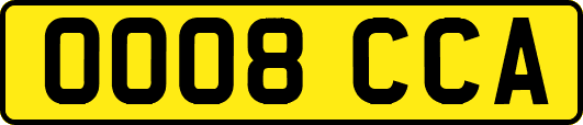 OO08CCA