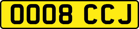 OO08CCJ