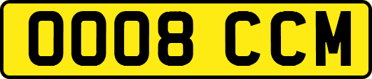 OO08CCM