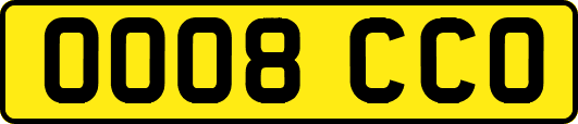 OO08CCO