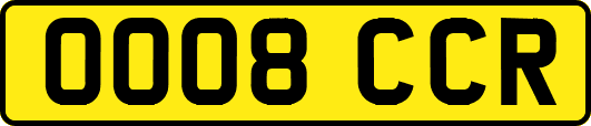 OO08CCR