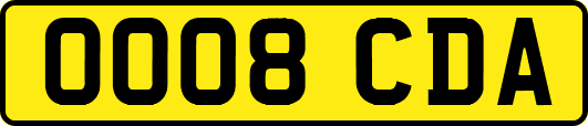 OO08CDA