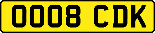 OO08CDK