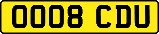 OO08CDU