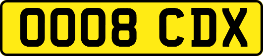 OO08CDX