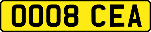 OO08CEA