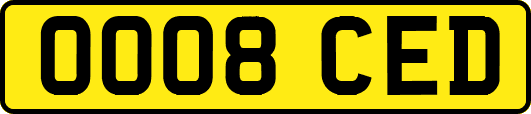 OO08CED