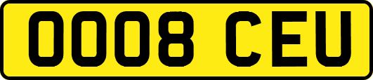 OO08CEU