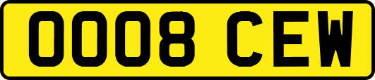 OO08CEW