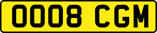 OO08CGM