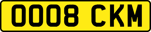 OO08CKM