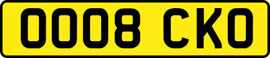 OO08CKO