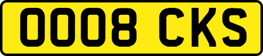 OO08CKS