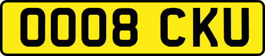 OO08CKU