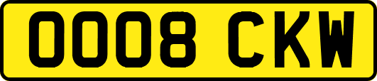 OO08CKW