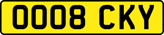 OO08CKY