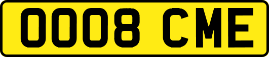 OO08CME
