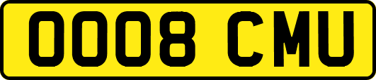 OO08CMU