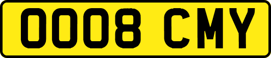 OO08CMY
