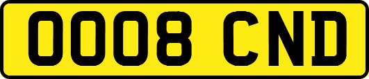 OO08CND
