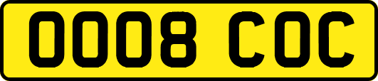 OO08COC
