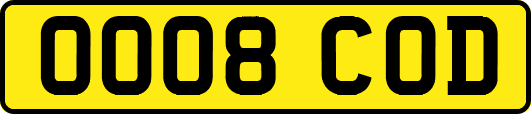 OO08COD