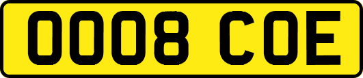 OO08COE