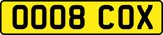 OO08COX
