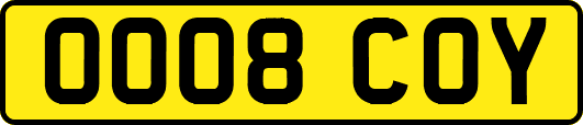 OO08COY