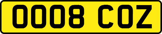 OO08COZ