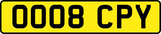 OO08CPY