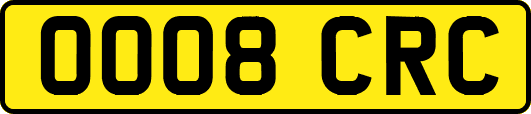 OO08CRC