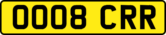OO08CRR