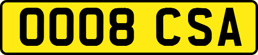 OO08CSA