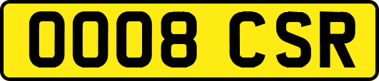 OO08CSR