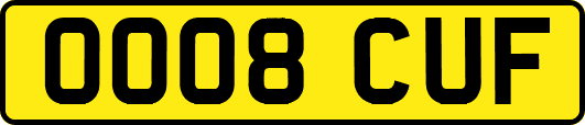 OO08CUF