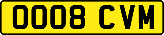 OO08CVM